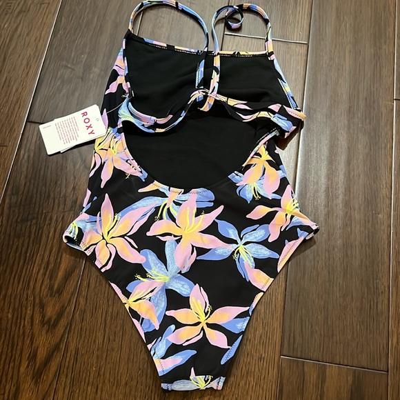 NWT Roxy one piece swimsuit xs - Picture 4 of 4